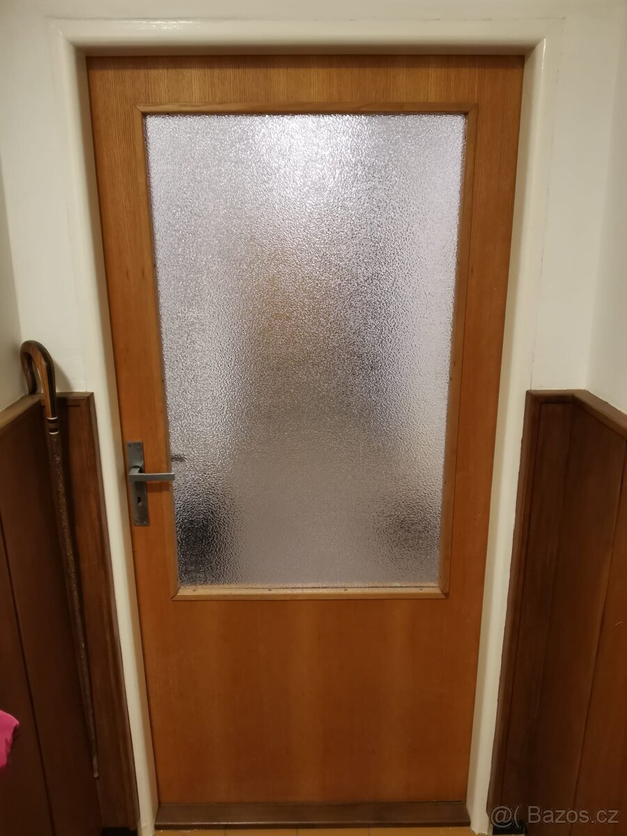 8x interiérové dveře - 13