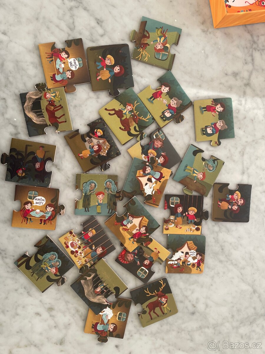 Puzzle Djeco 3+ - 13