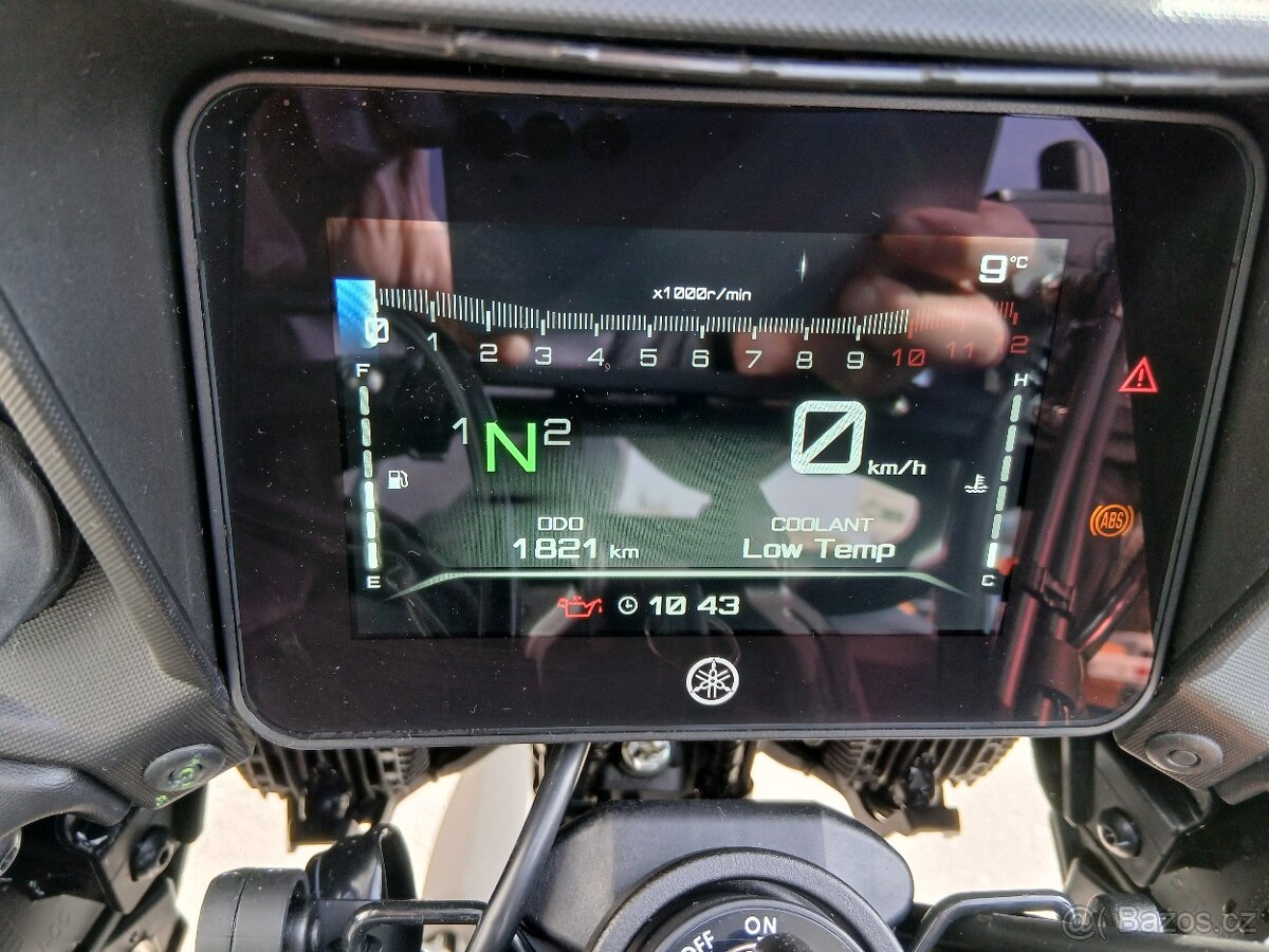 Yamaha Tracer 7 (2025/1800km) - 13