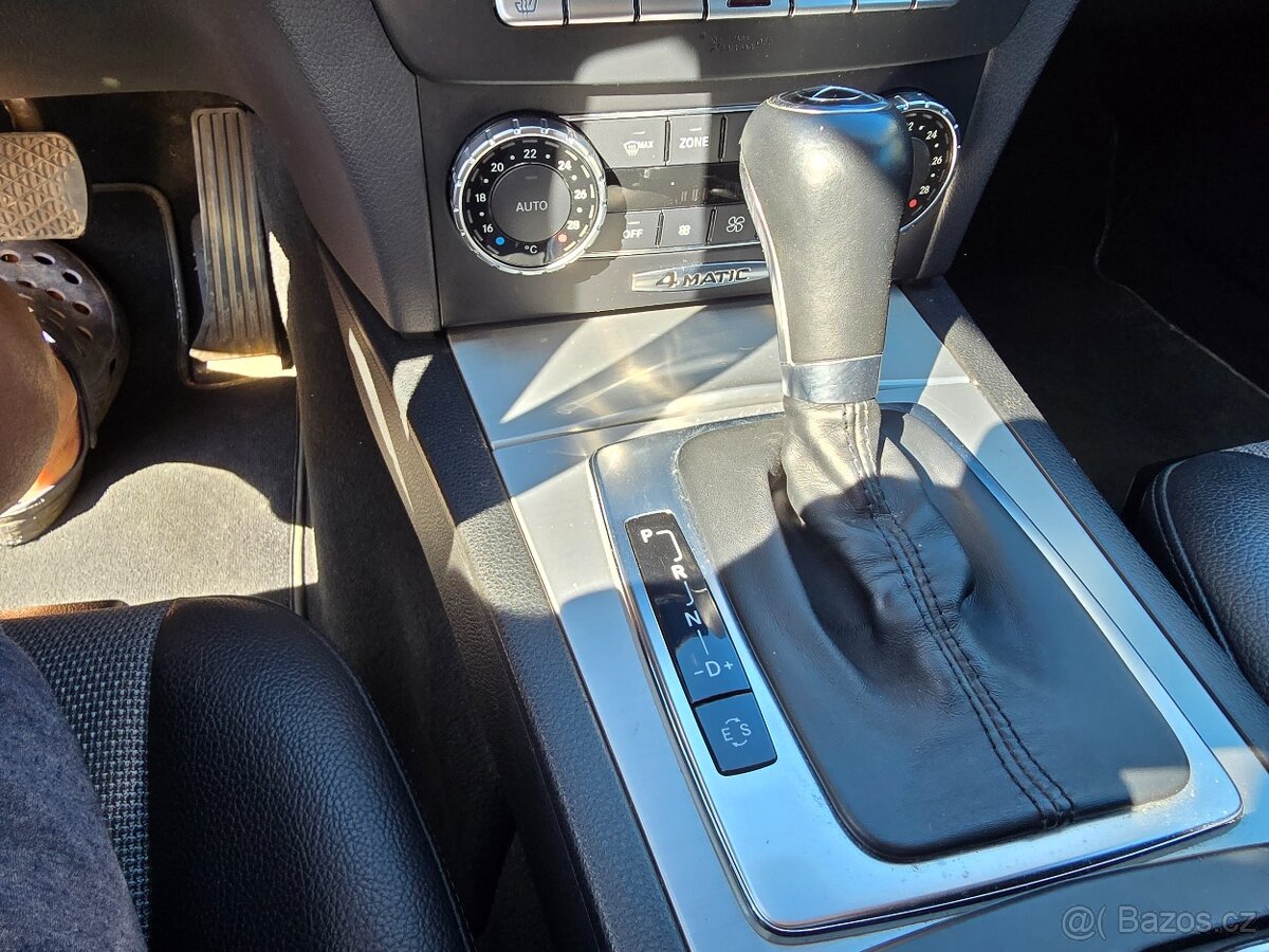 C250 cdi 4Matic - 13