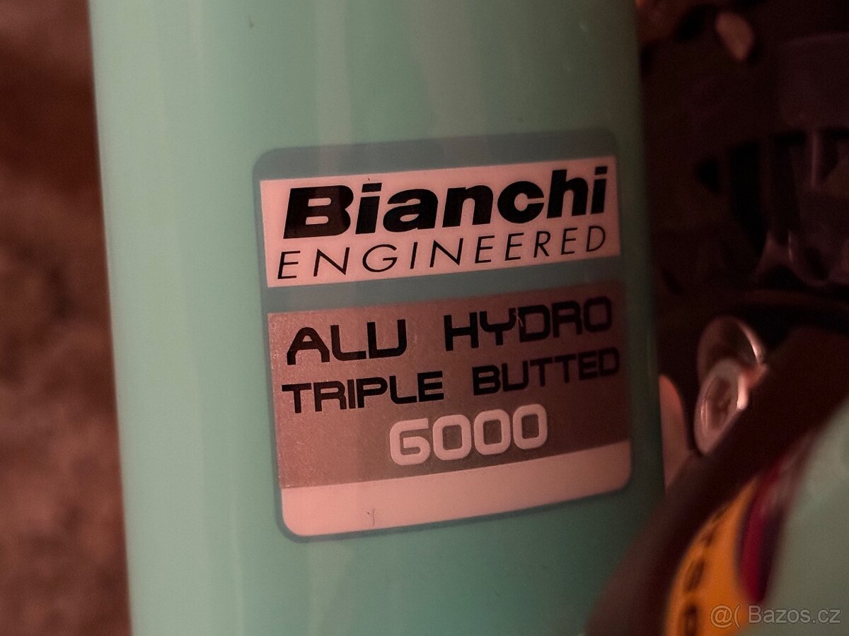 Silniční kolo Bianchi Via Nirone 7 - 13