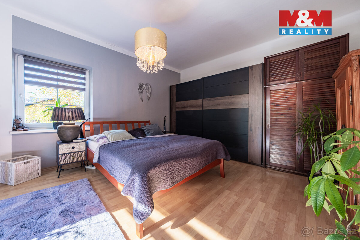 Prodej rodinného domu v Náchodě; Náchodu, ul. 1. Máje - 13