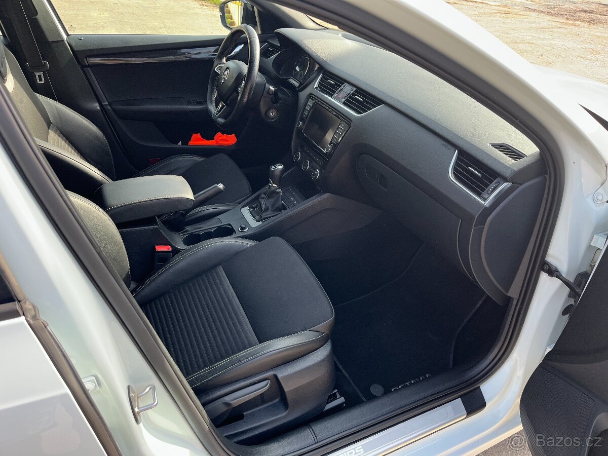 Škoda Octavia RS 2.0TDI ČR - 13