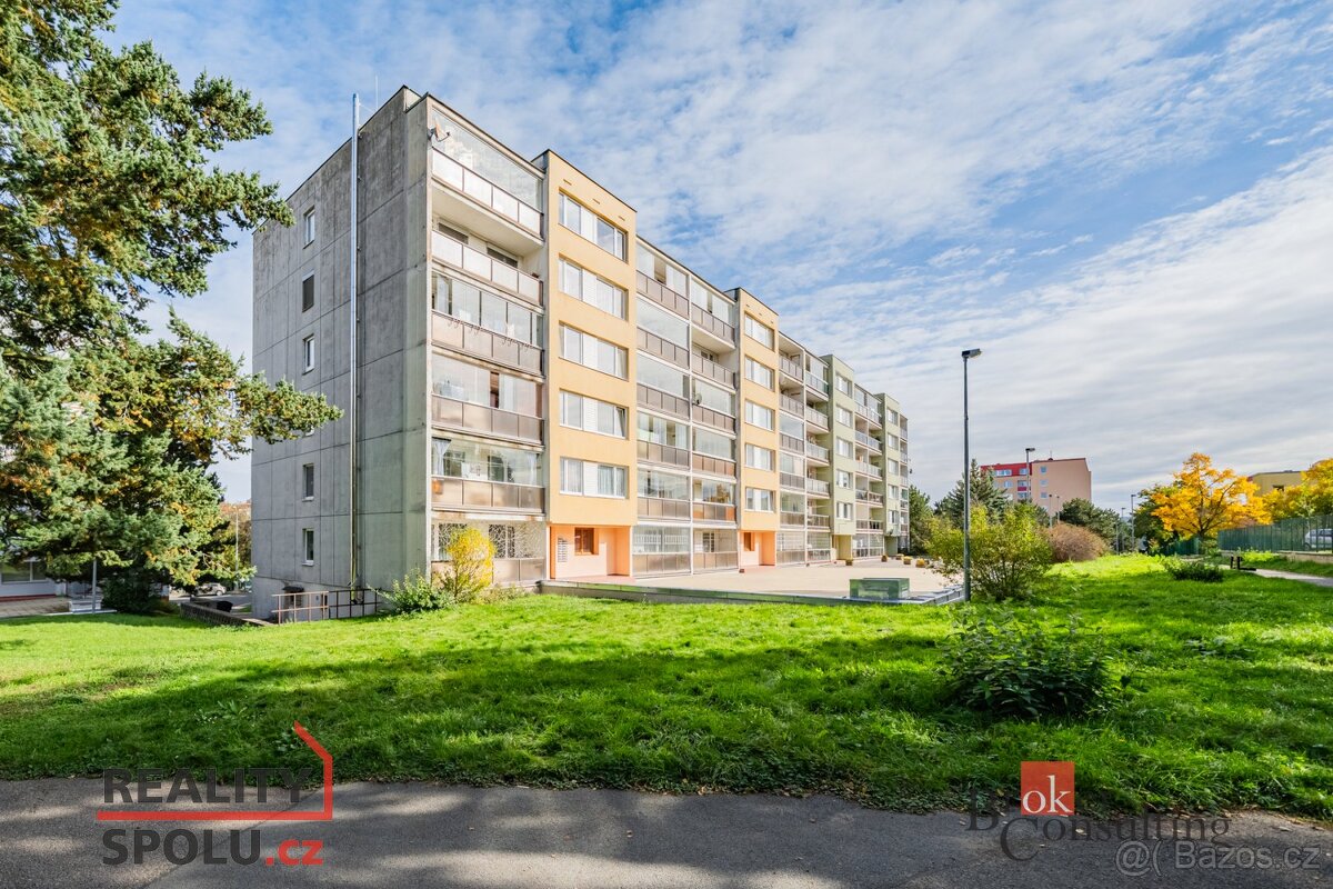 Podnájem, byty/2+kk, 51 m2, Tobrucká 702/3, 16000 Praha, Hla - 13