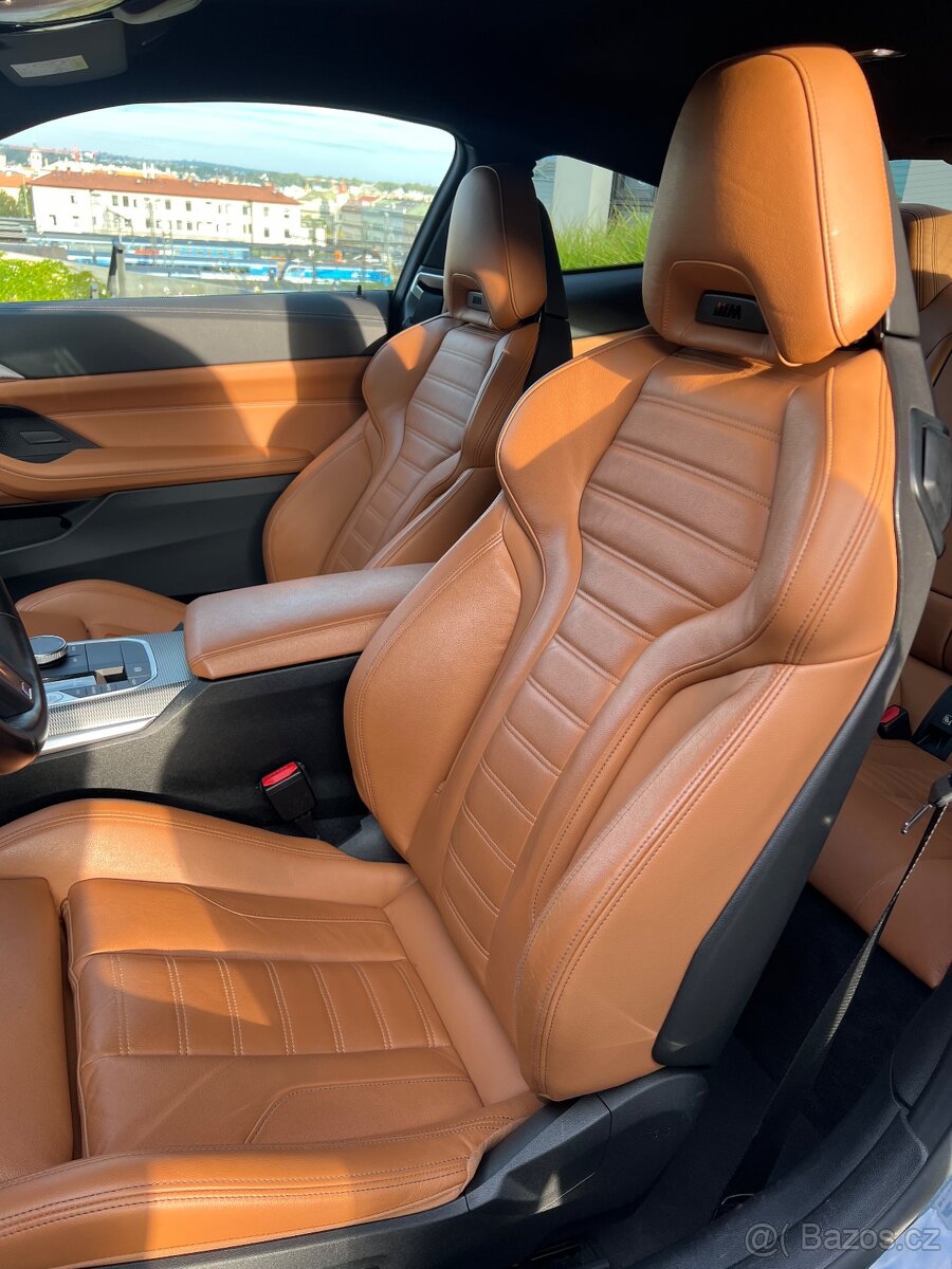 BMW Řada 4, 430i - DPH - TOP výbava - 13