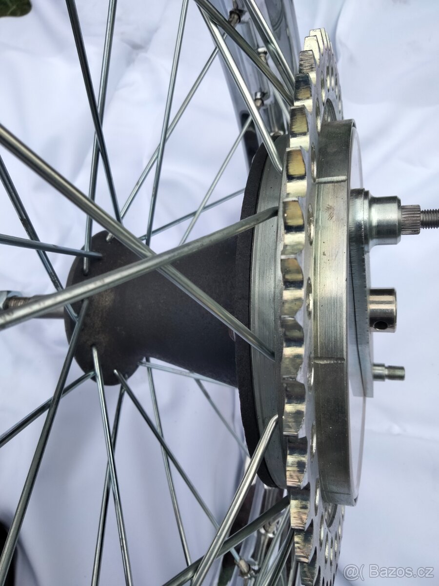 CZ motokros Dvoulauf a 980-981 - 13