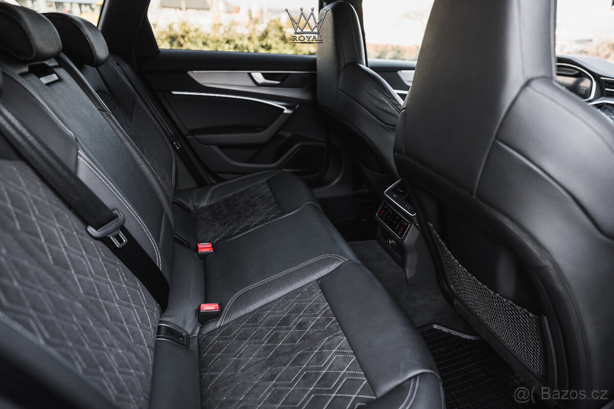 Audi S6 Avant DPH - 13