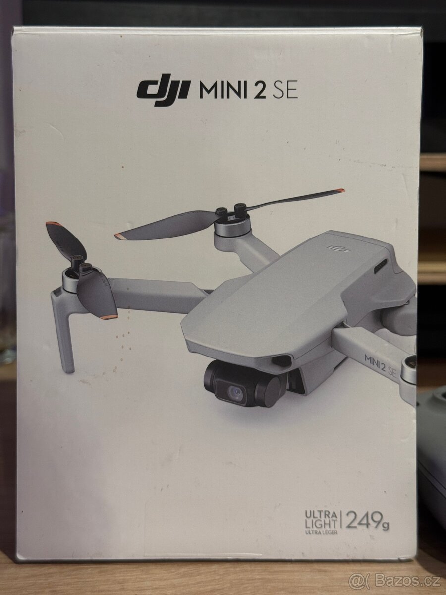 Prodej DJI MINI 2 SE - 13