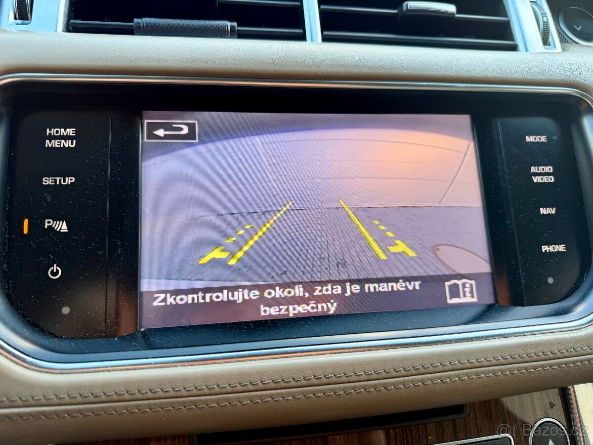 RANGE ROVER SPORT HSE SDV6 - 13