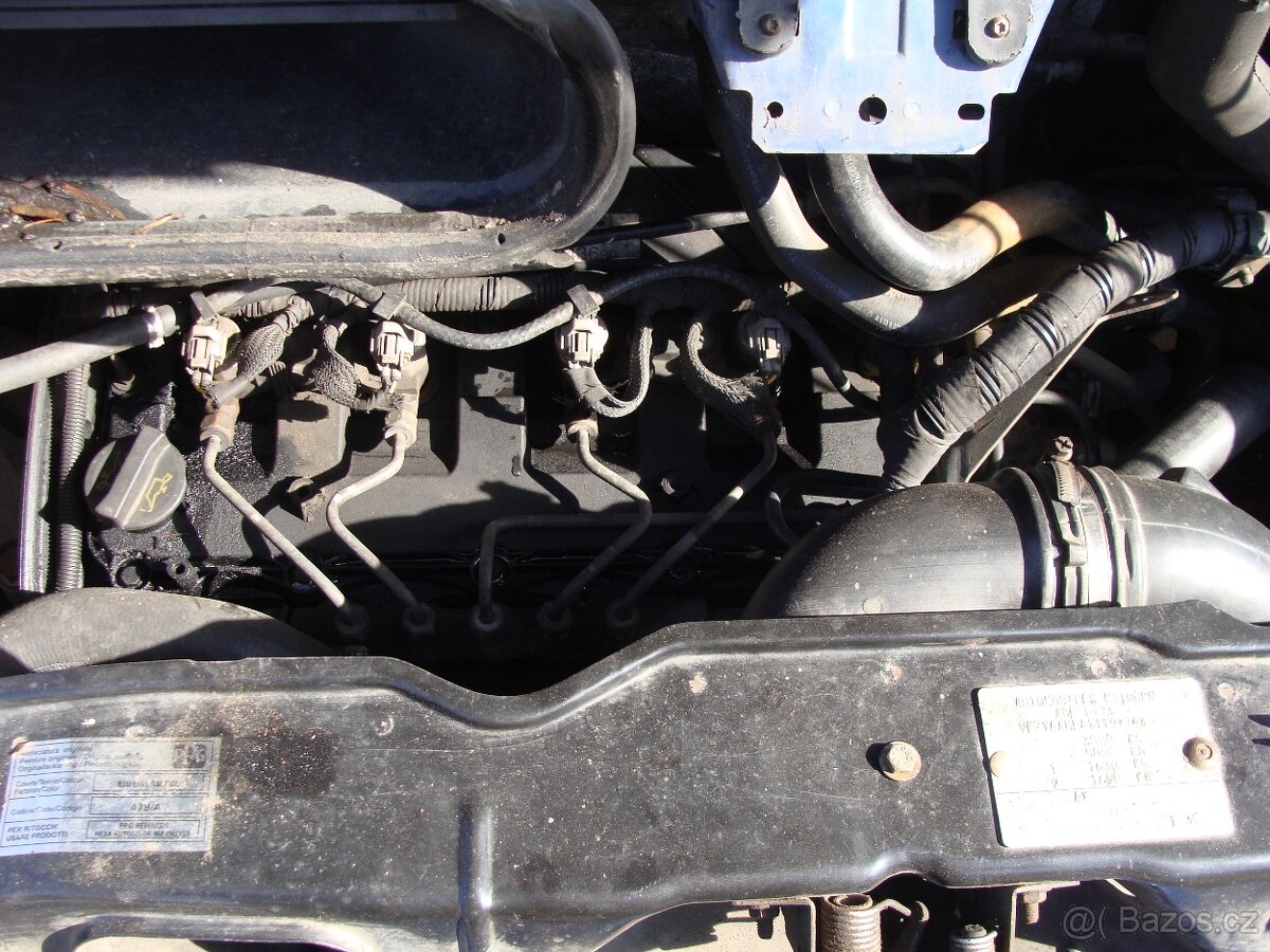 Citroën Jumper, 2.2 HDi, tažné zařízení - 13