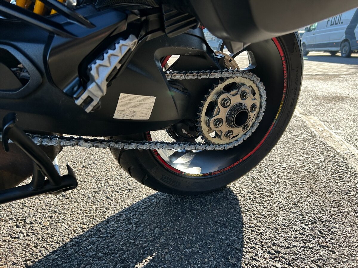 Ducati Multistrada 1260 Pikes Peak 2018 - 13