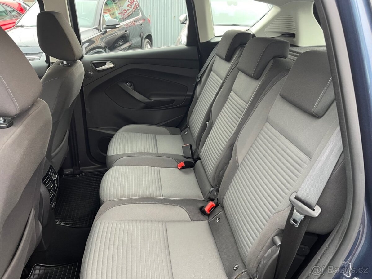 FORD C-MAX 1,0i 92KW TITANIUM TAŽNÉ ZAŘÍZENÍ - 13
