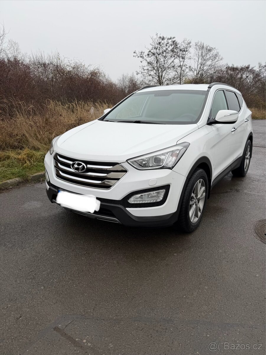 Hyundai Santa Fe - 13