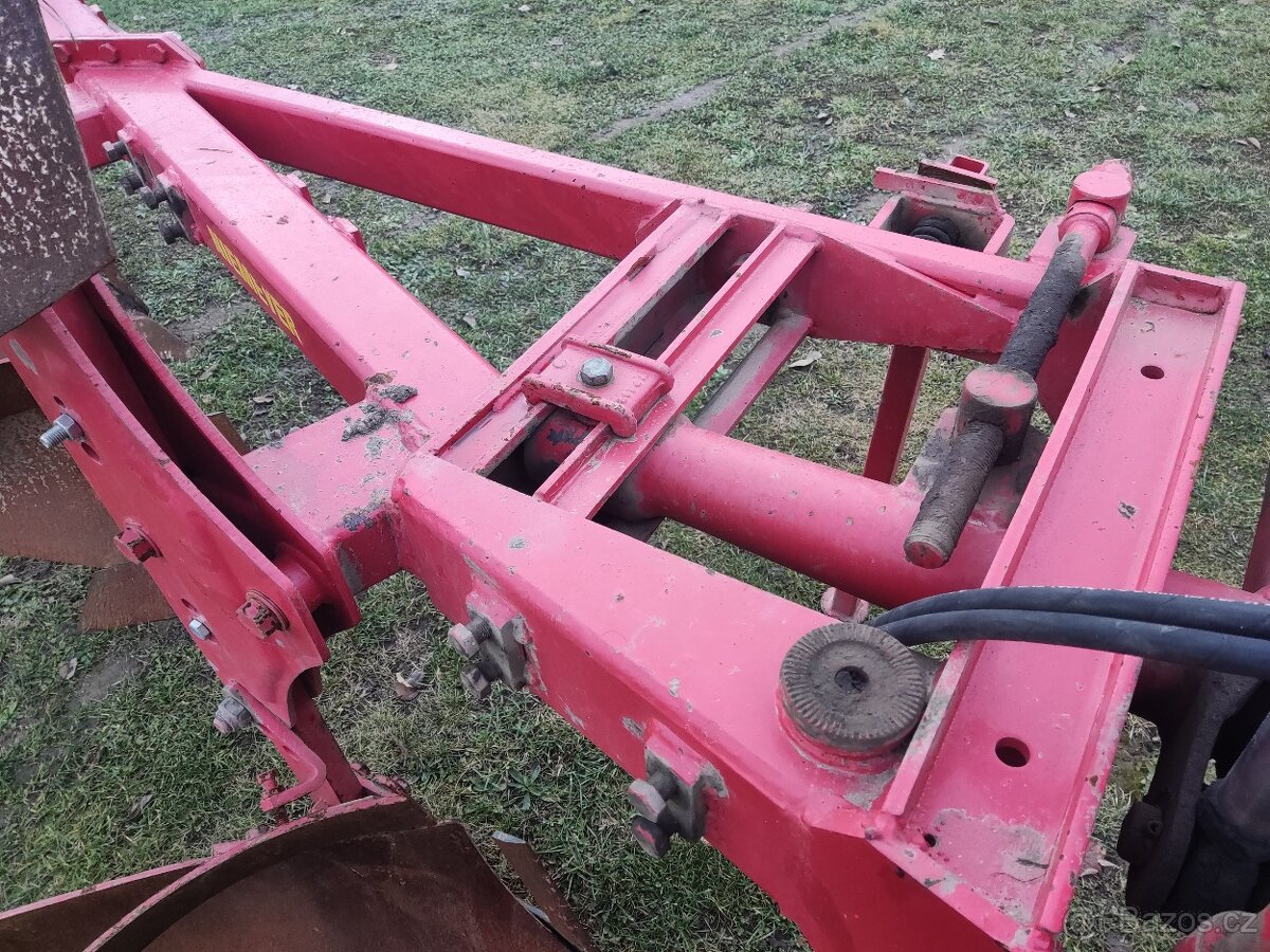 Tříradličný pluh Niemeyer - 13