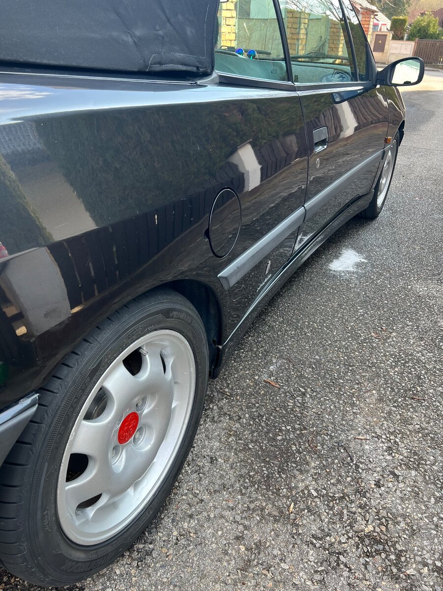 Peugeot 306 Cabrio - 13