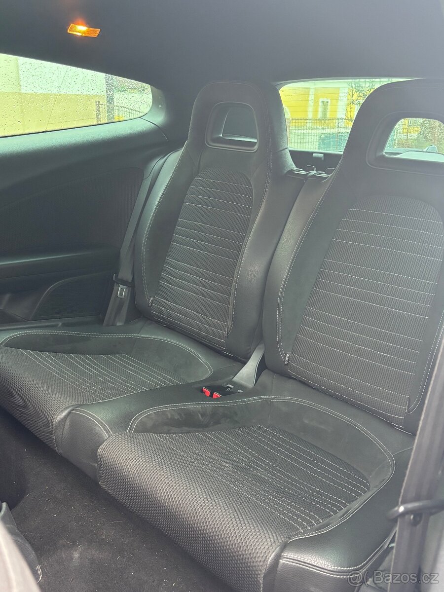 Volkswagen scirocco - 13