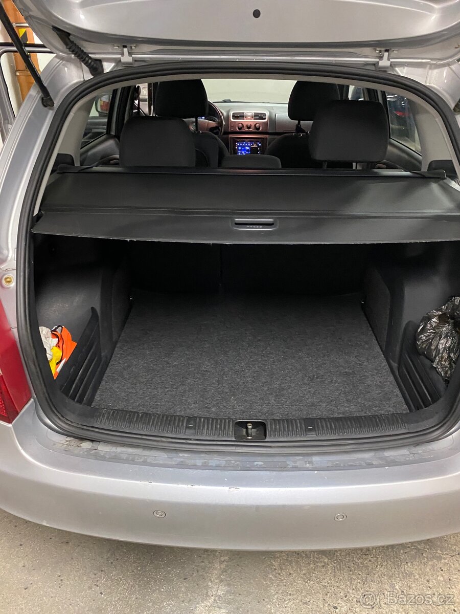 Škoda Fabia 1.6 benzín automat - 13