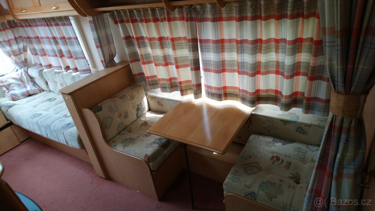 Karavan Bailey Ranger 510/4 - 13