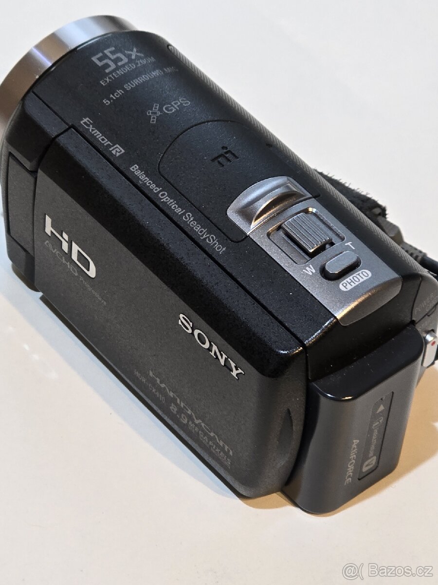 Prodam Sony HDR-CX410 - 13