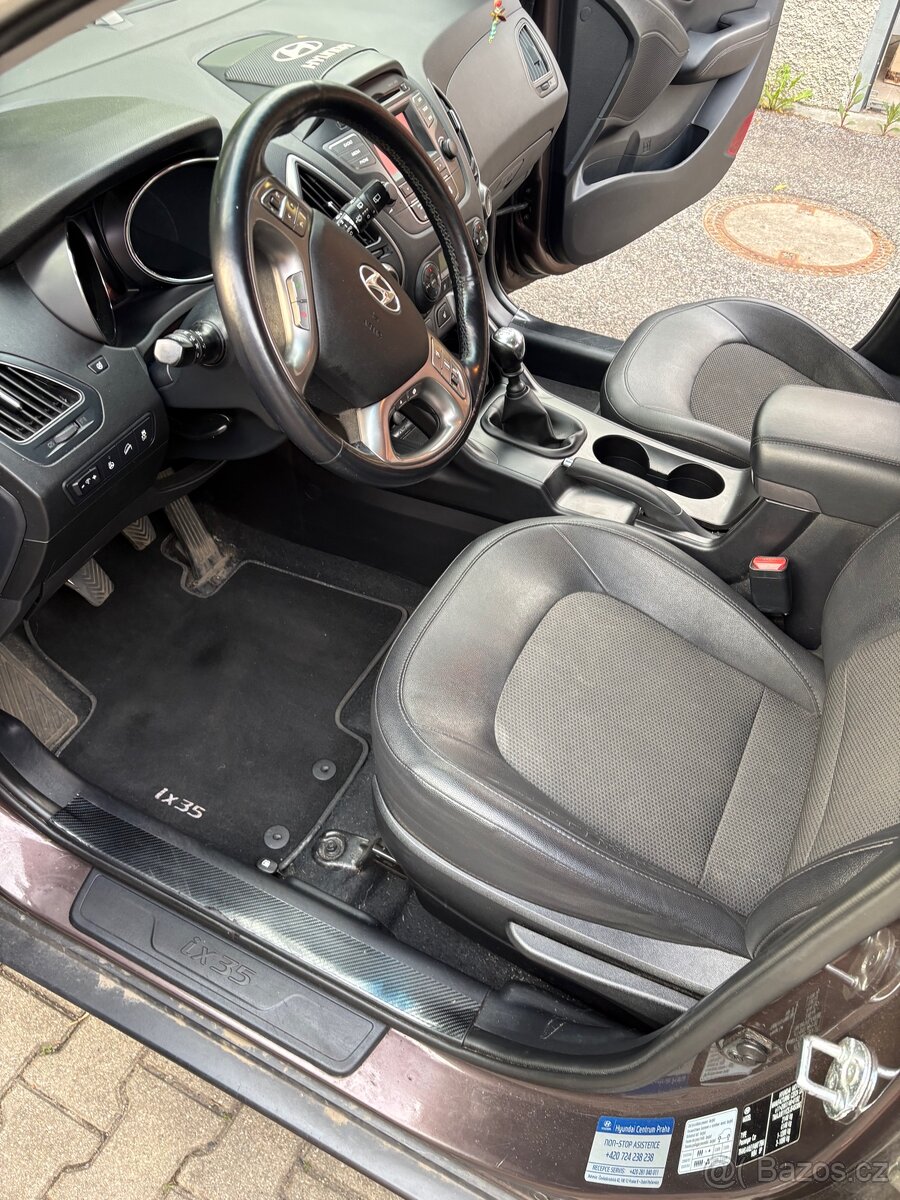 Hyundai ix 35 - 13