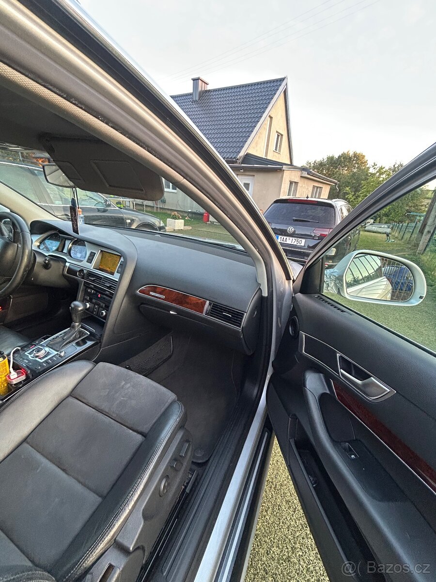 Audi a 6 c 6 2010 - 13