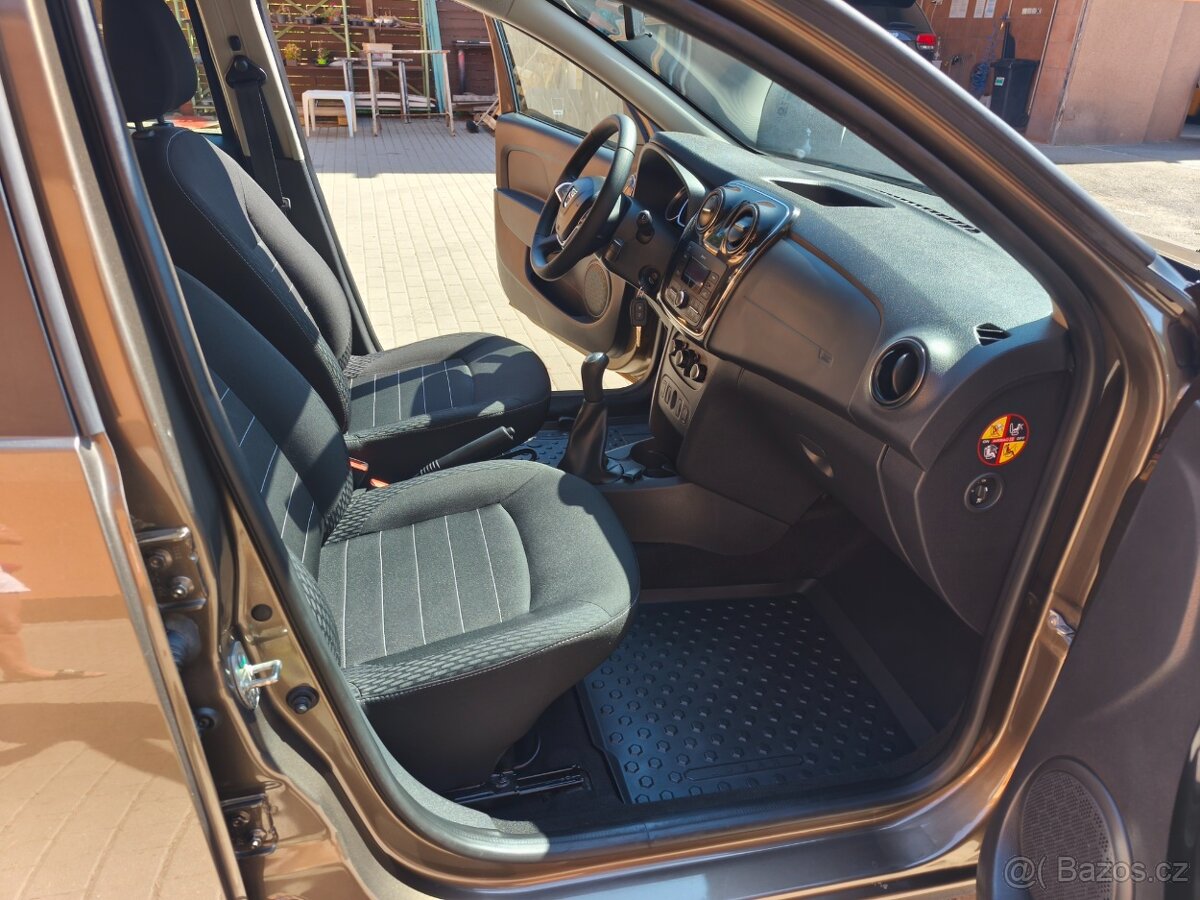 DACIA LOGAN 1.0 TCe KLIMA, PĚKNÝ STAV - 13