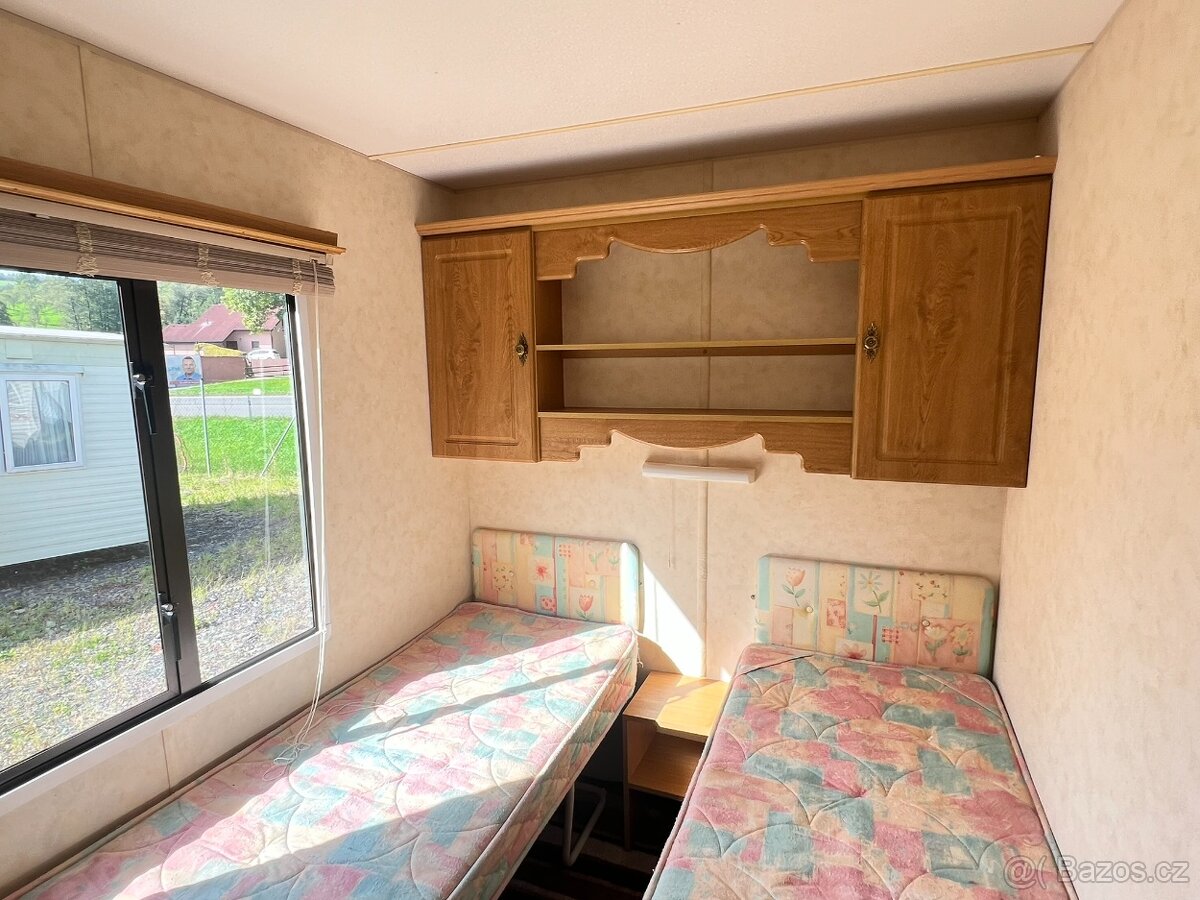 Mobilní dům - mobilheim Cosalt Capri 9 x 3,7m - 13