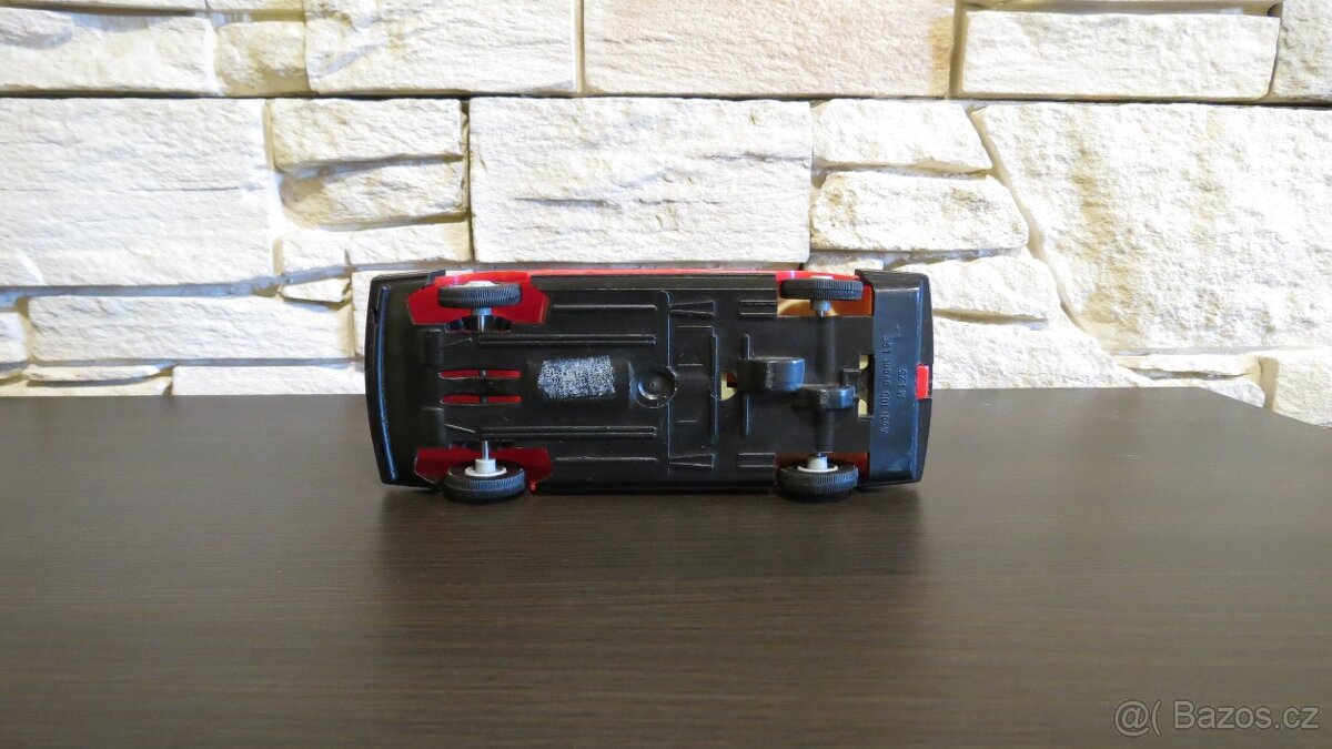 Staré hračky, autíčka Tatra 815, Liaz, Monti System, Anker. - 13