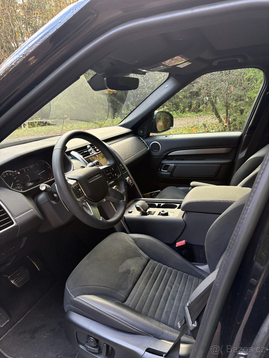 Land Rover Discovery 3.0 I6 D250 MHEV R-Dynamic HSE AWD A/T - 13