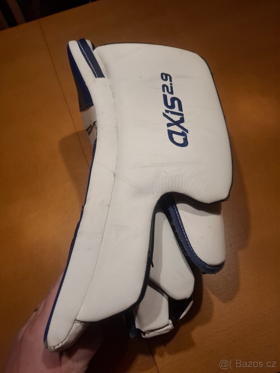 Lapacka a vyrazecka Axis 2,9 INT - 13