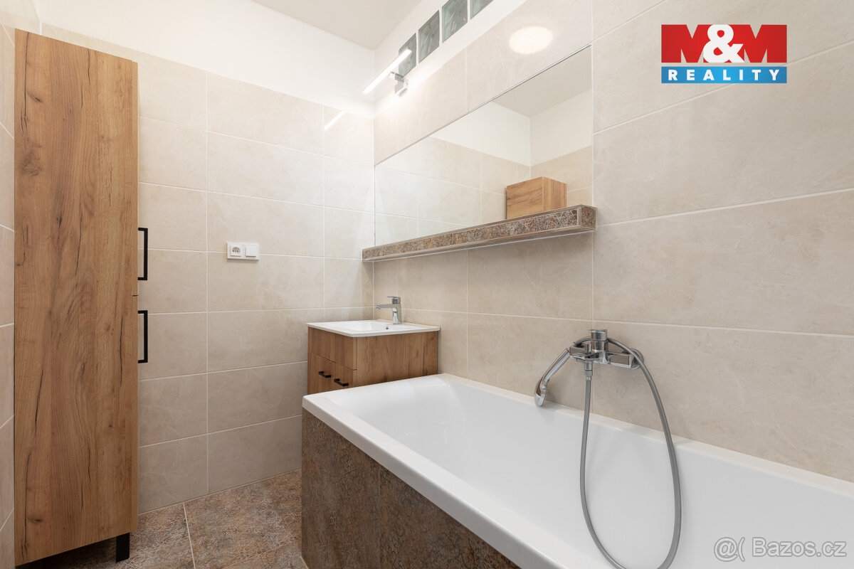 Prodej bytu 2+1, 65 m², Ostrava, ul. Patrice Lumumby - 13