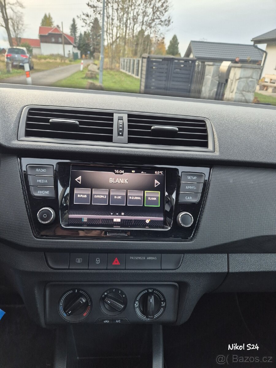 Škoda fabia III combi, 70kW, 1.0TSI - 13