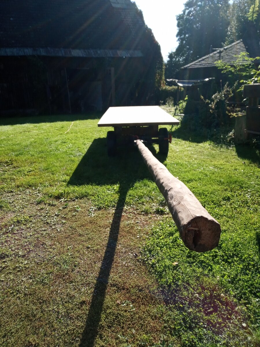 Prodám koňský povoz po renovaci - 13