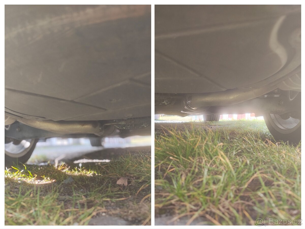 Mercedes S320 CDI W220. - 13