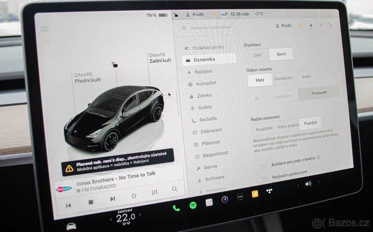 Tesla Model Y PERFORMANCE Dual Motor Odpočet DPH - 13