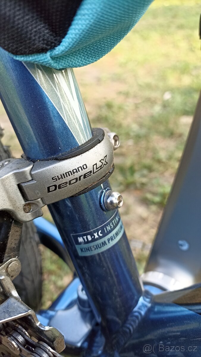 Horské kolo Kellys - 13