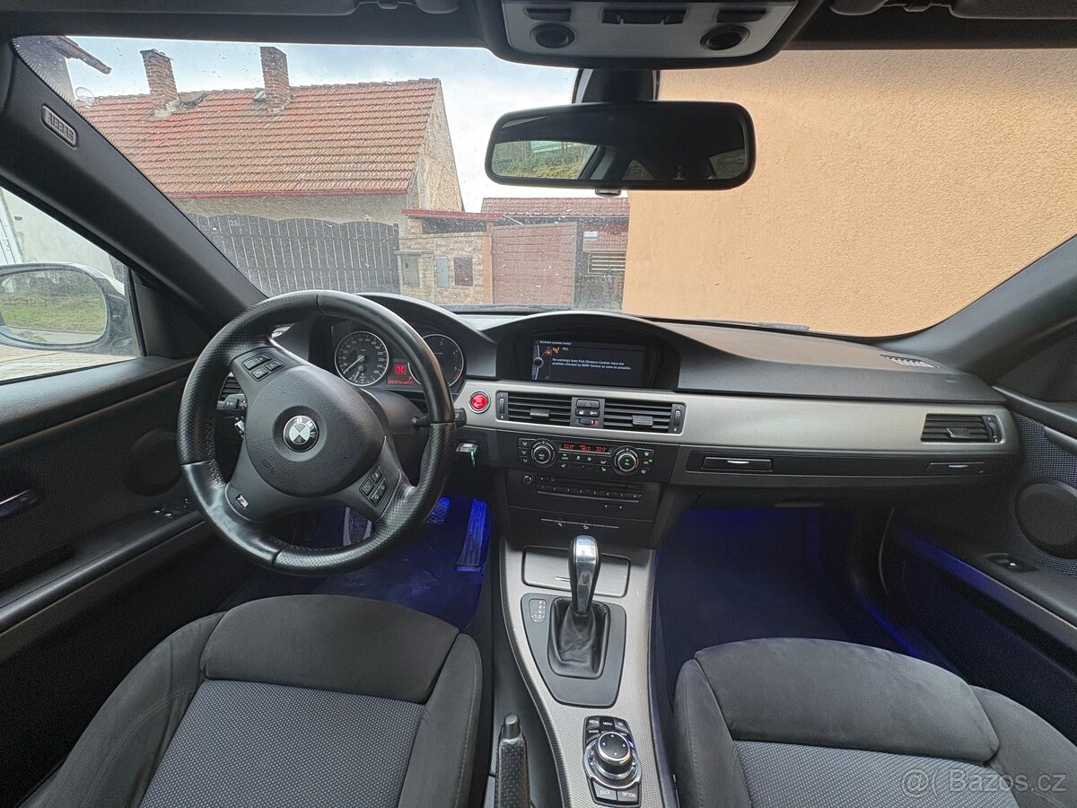 BMW 320d, XDrive, automat - 13