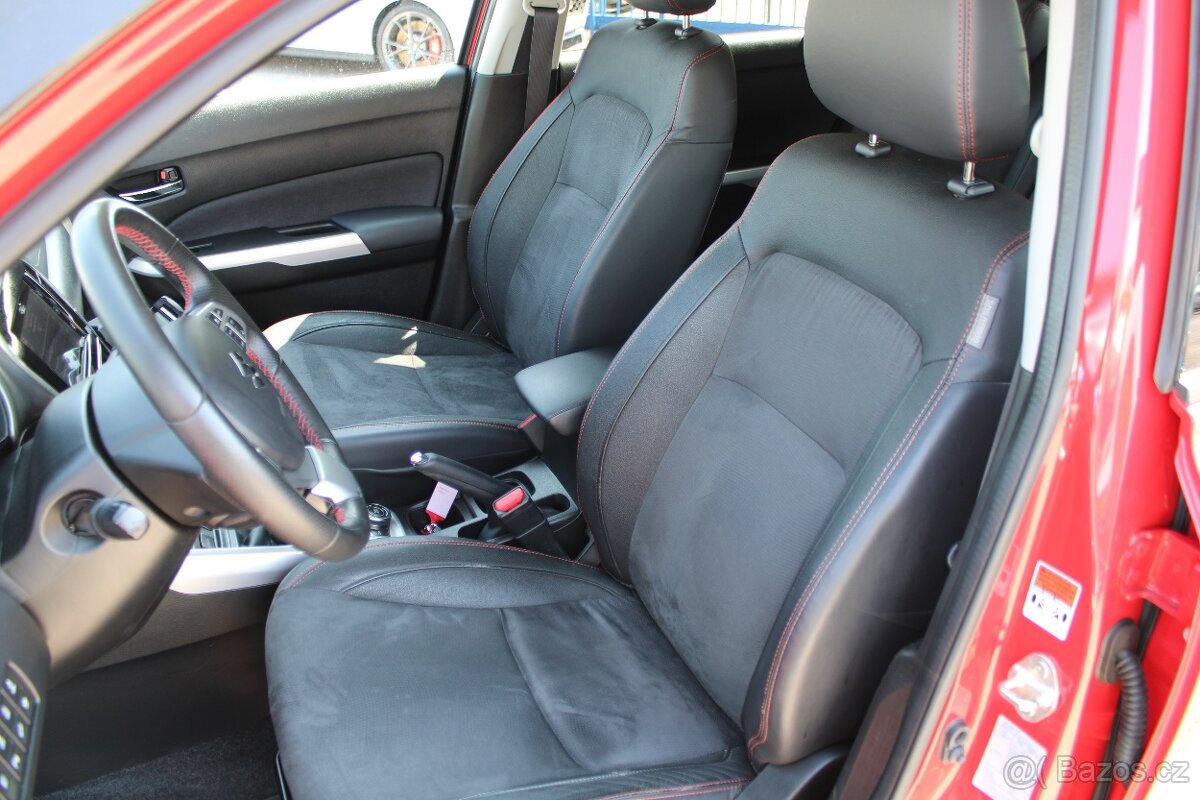 Suzuki Vitara 1,4 T S,4X4,NAVIGACE,KAMERA,2016 - 13