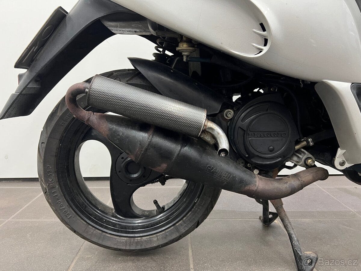 Piaggio NRG 50 - 13