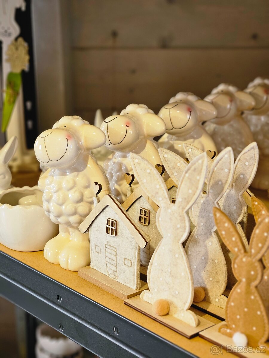 Jarní květiny, rostliny - 13