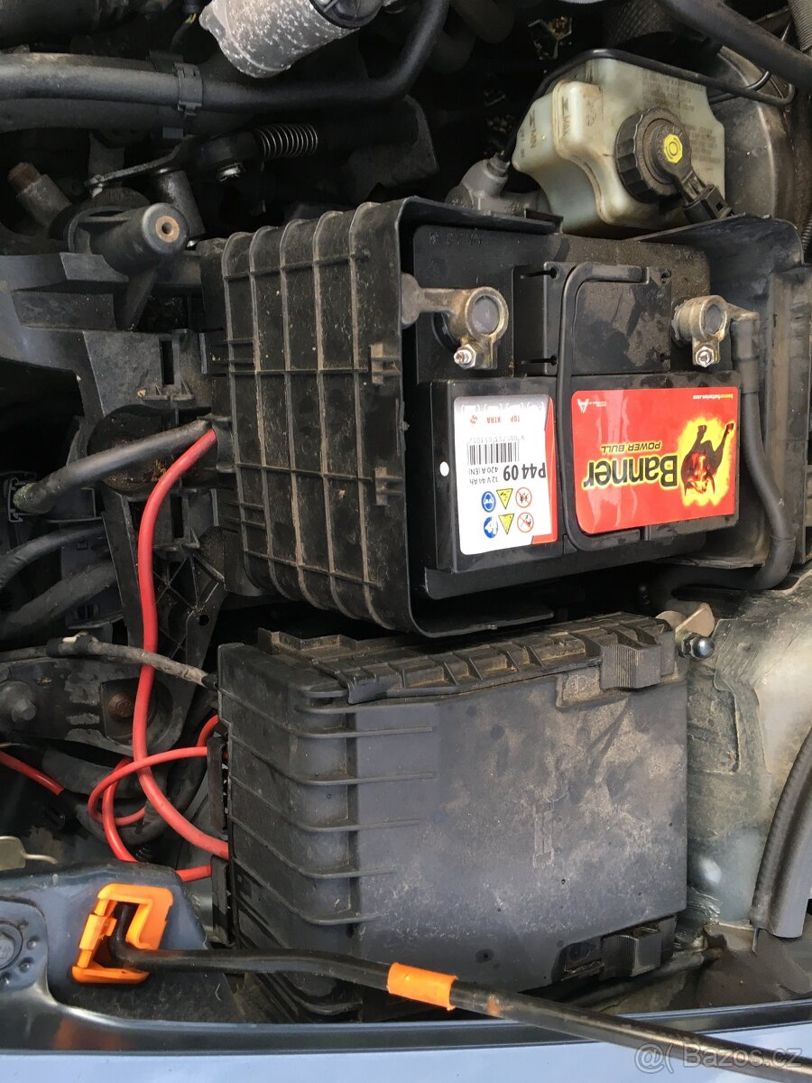 Škoda Octavia 2 - 13