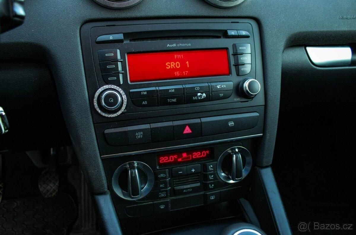 Audi A3 Sportback 1.6 Ambition - 13