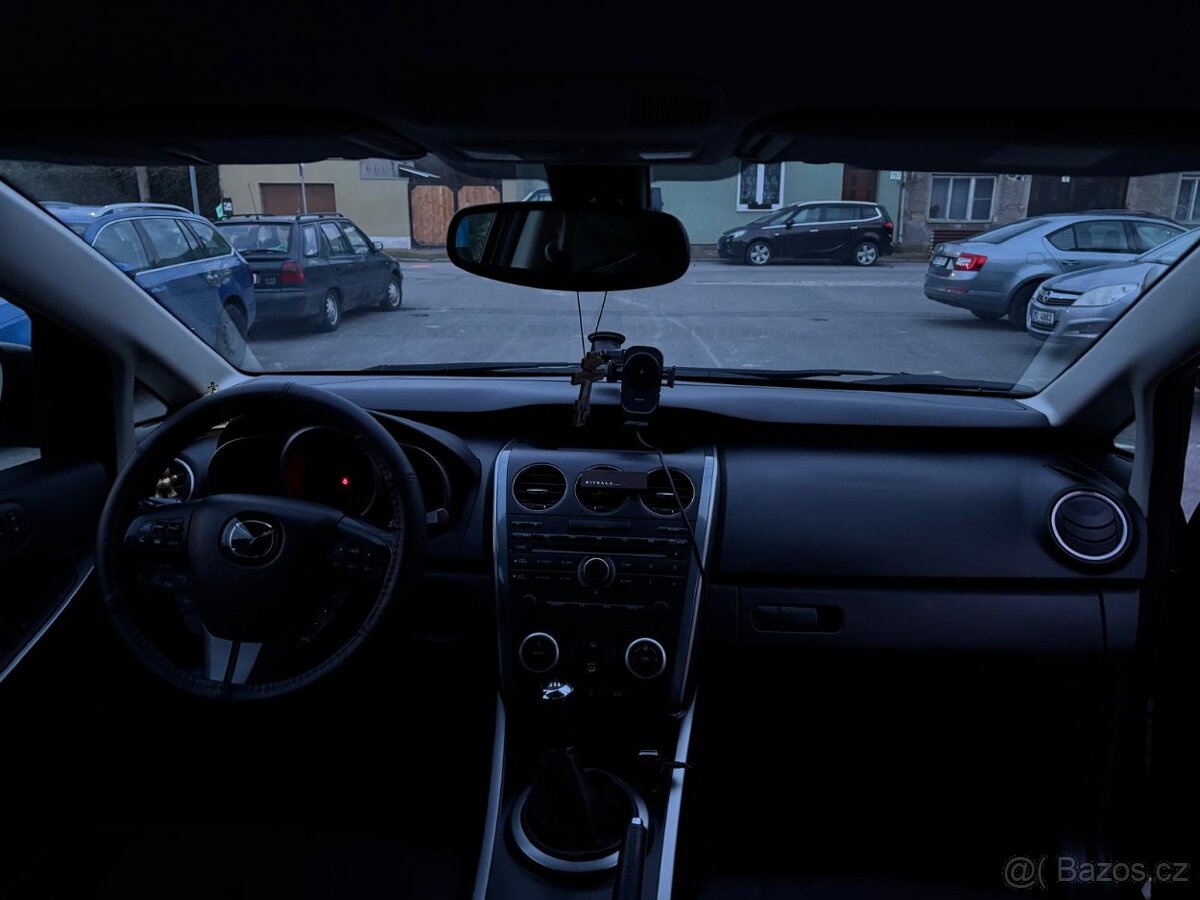 CX-7 2011. 2.2 mzr.cd 127 kw - 13