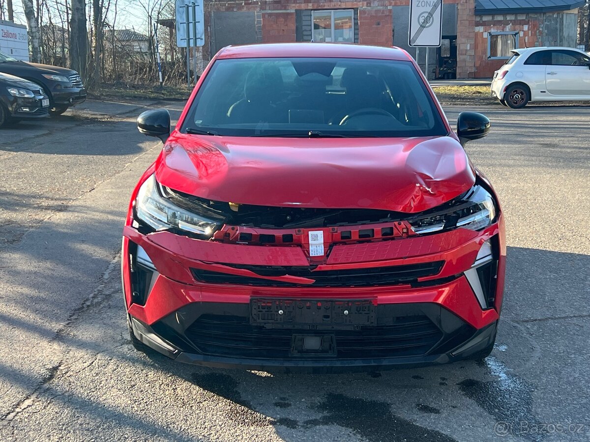 RENAULT CAPTUR 2025/ 999 benzin - 13