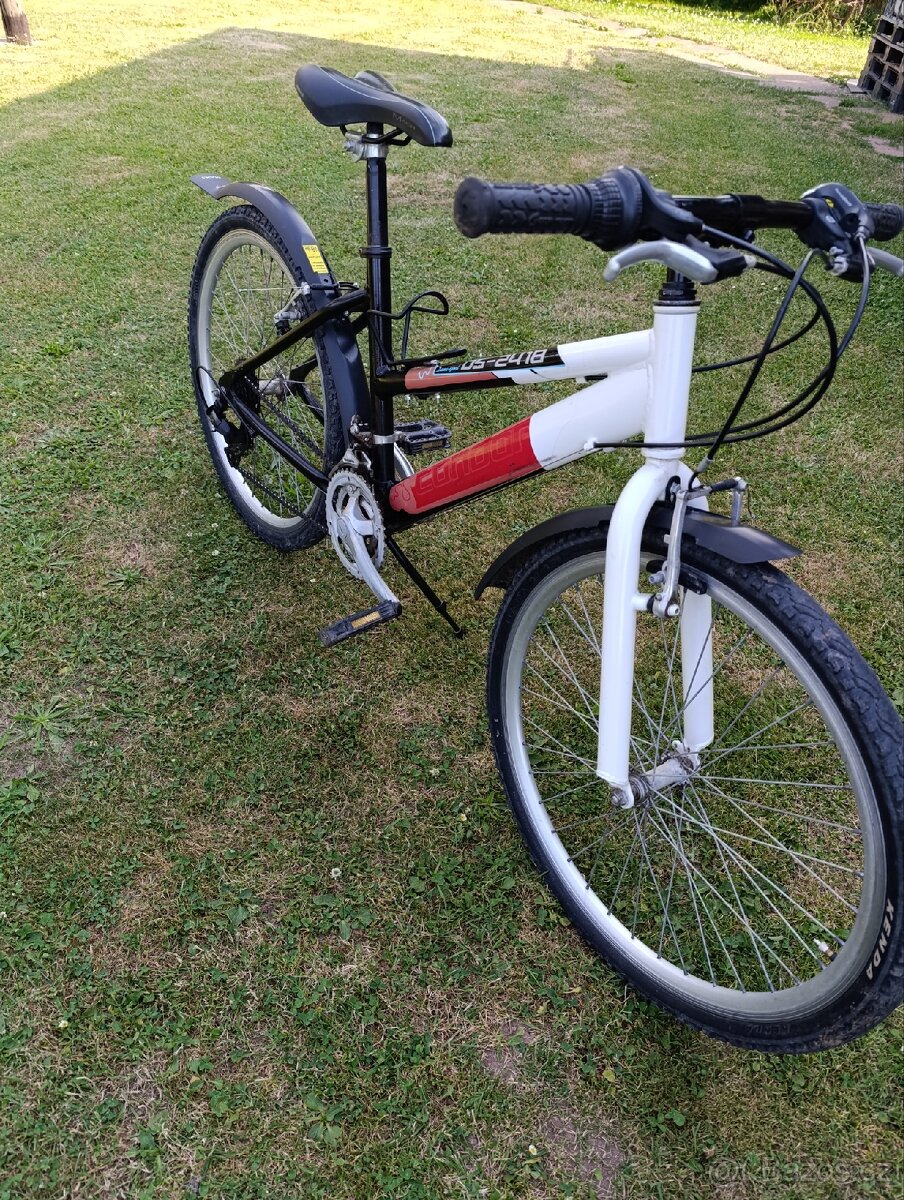 Dětské horské kolo 24" Condor - 13