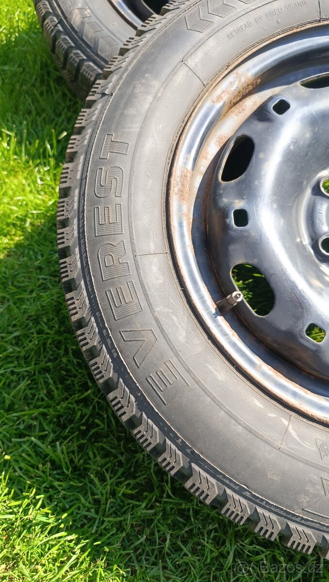 Kola 165/70 R14 - 13