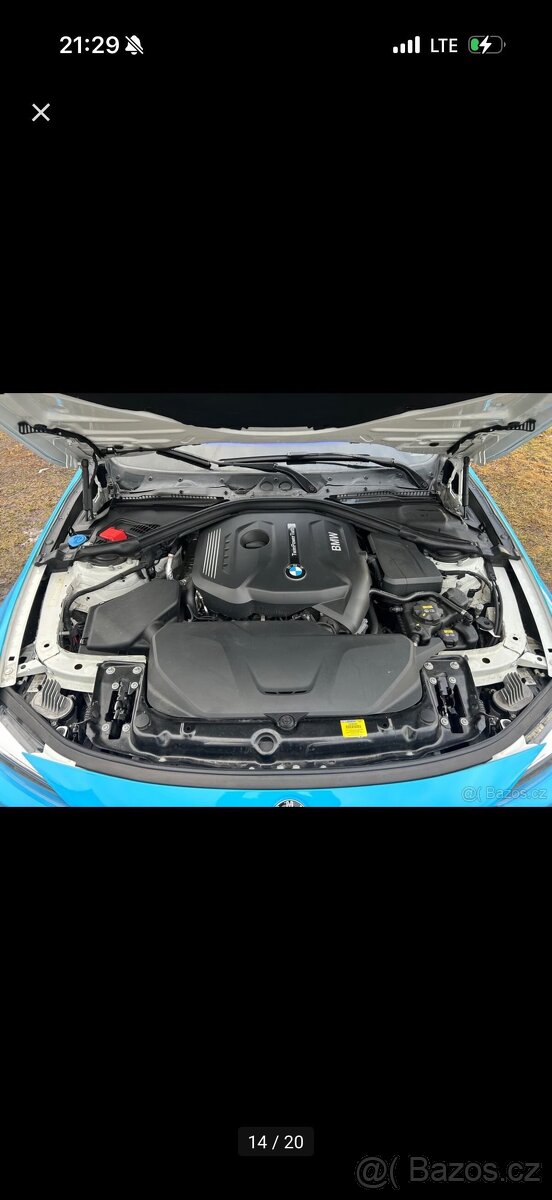 BMW 430i Gran coupe DPH 185kw - 13