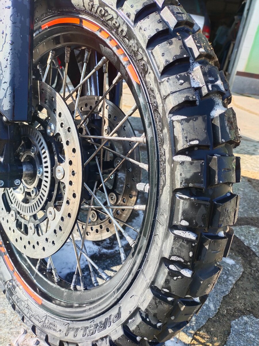 Moto Morini X-CAPE 650 - 13