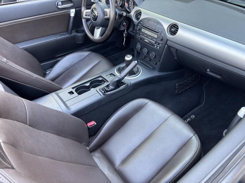 Mazda MX-5 2.0i 118kW, CABRIO - 13