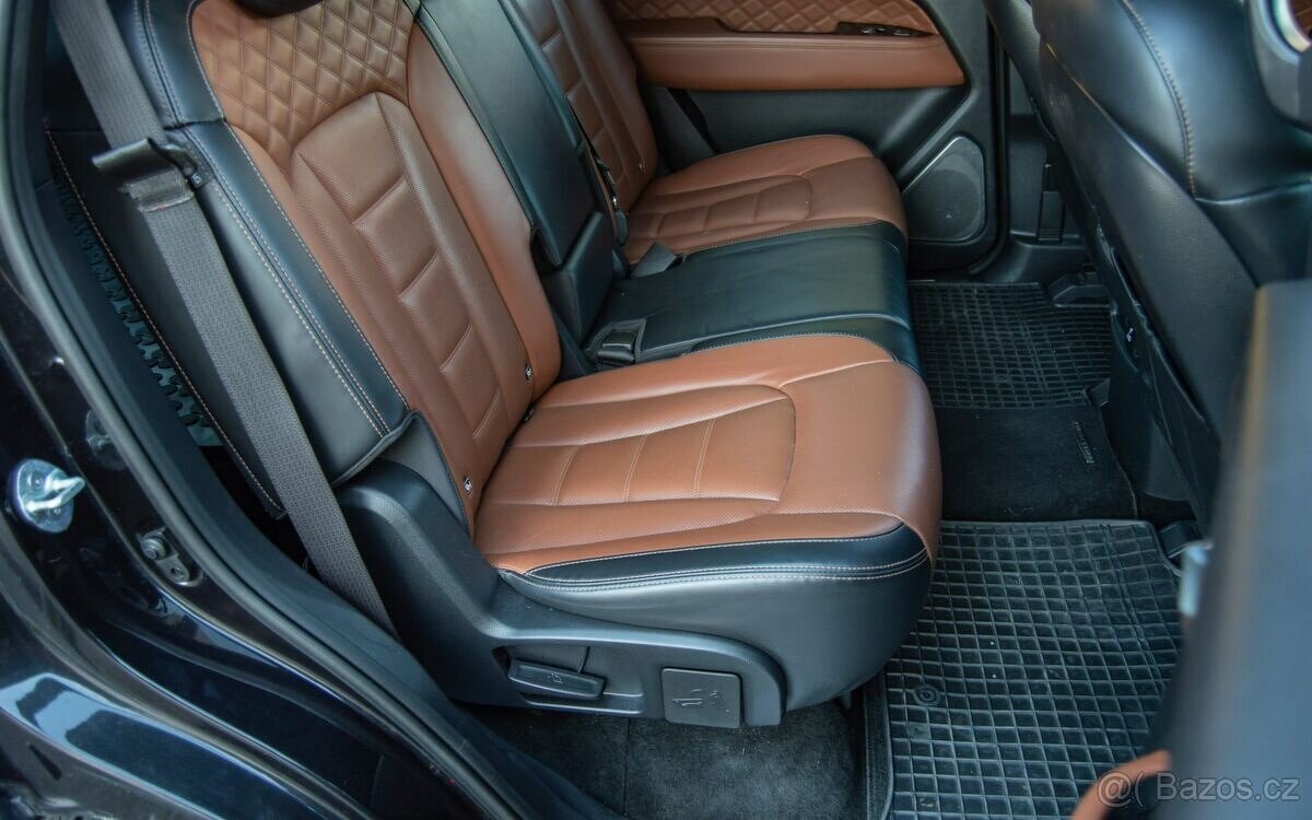 Ssangyong Rexton 2.2D 133Kw 4x4 - 13